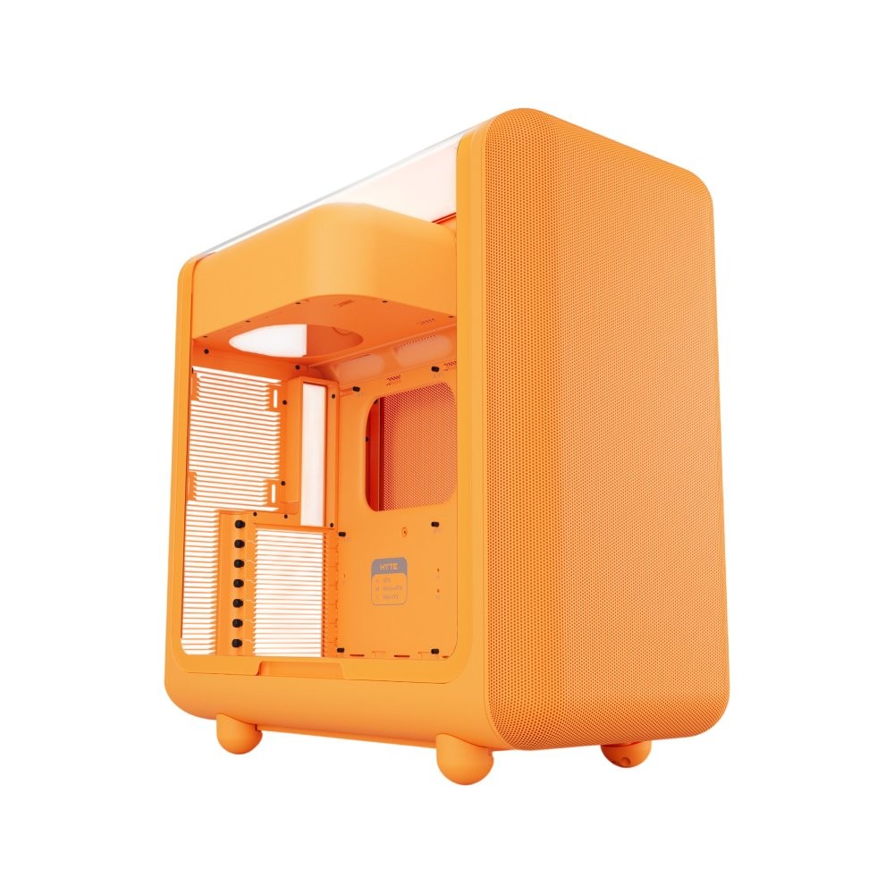 เคสคอมพิวเตอร์ HYTE X50 ASTRAL (E-ATX) ORANGE (CS-HYTE-X50G-AO)