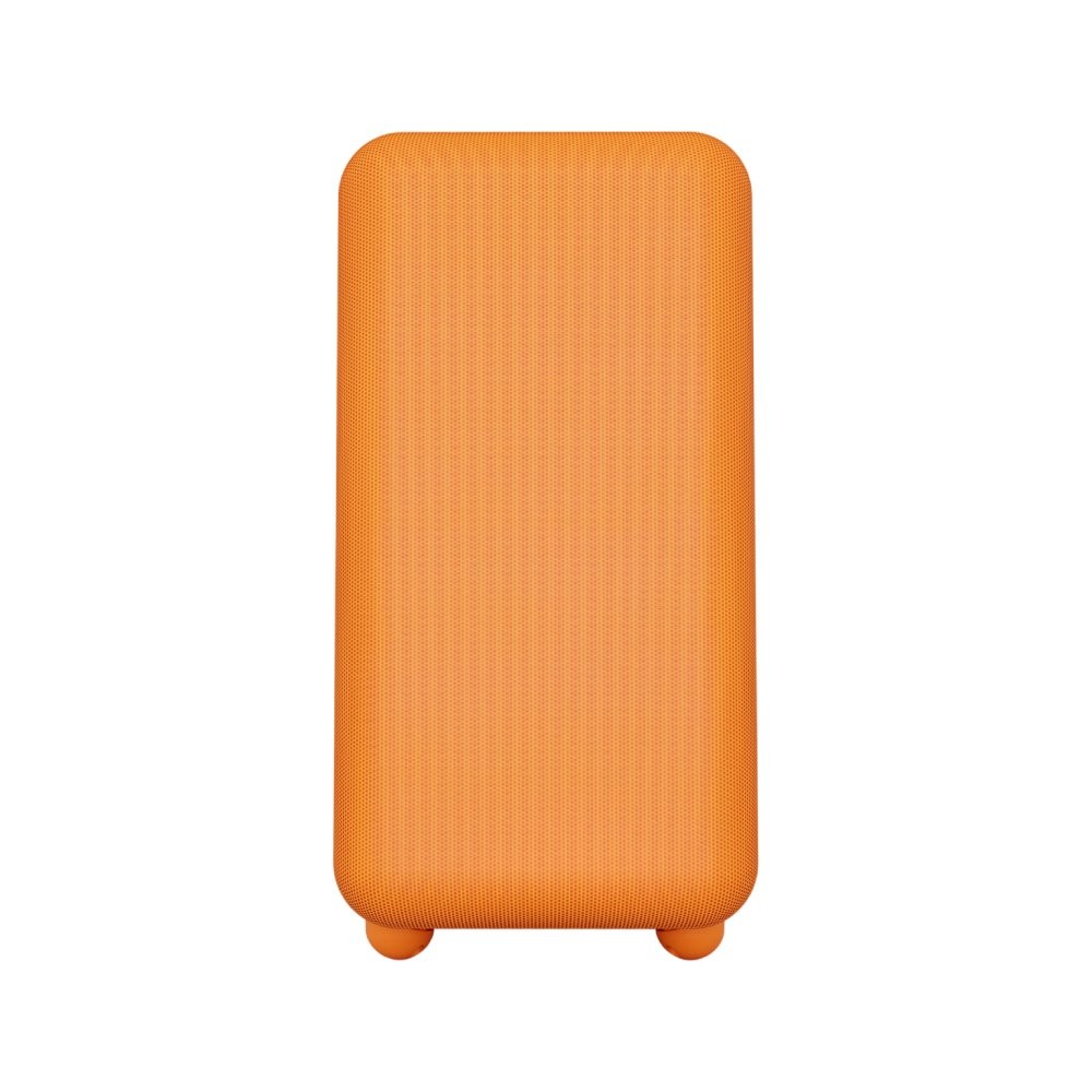 เคสคอมพิวเตอร์ HYTE X50 ASTRAL (E-ATX) ORANGE (CS-HYTE-X50G-AO)