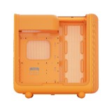 เคสคอมพิวเตอร์ HYTE X50 ASTRAL (E-ATX) ORANGE (CS-HYTE-X50G-AO)