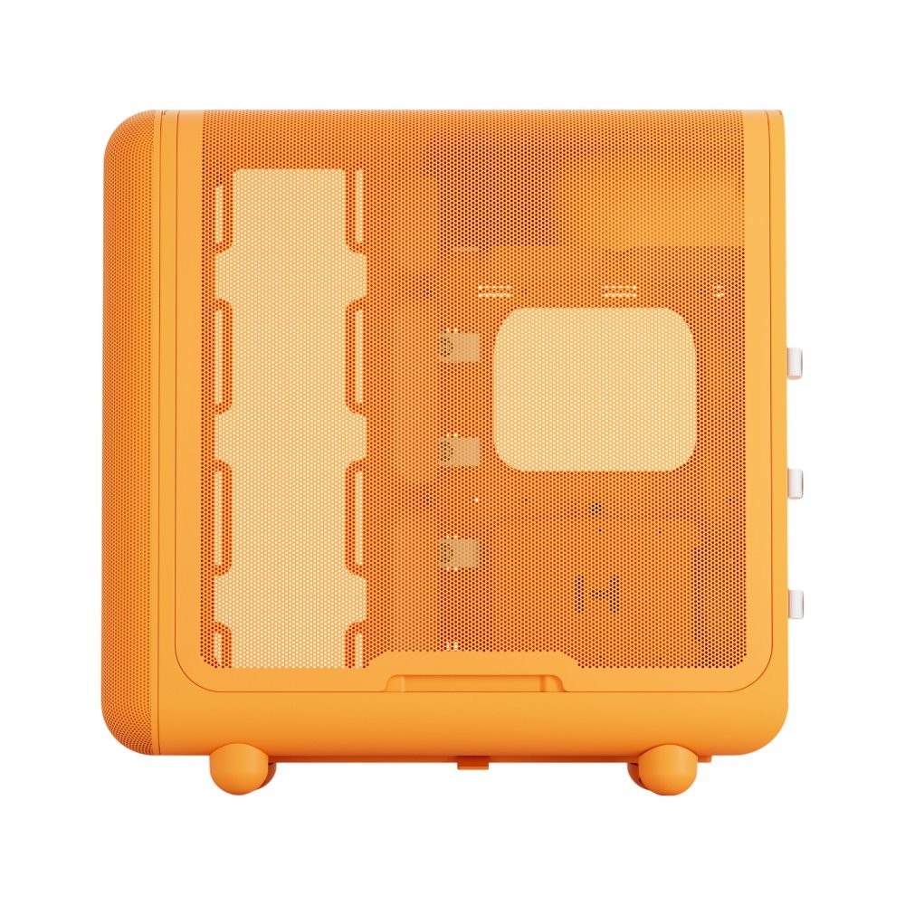 เคสคอมพิวเตอร์ HYTE X50 ASTRAL (E-ATX) ORANGE (CS-HYTE-X50G-AO)
