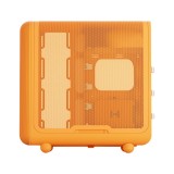 เคสคอมพิวเตอร์ HYTE X50 ASTRAL (E-ATX) ORANGE (CS-HYTE-X50G-AO)