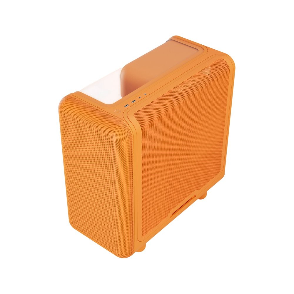 เคสคอมพิวเตอร์ HYTE X50 ASTRAL (E-ATX) ORANGE (CS-HYTE-X50G-AO)