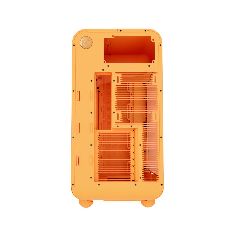 เคสคอมพิวเตอร์ HYTE X50 ASTRAL (E-ATX) ORANGE (CS-HYTE-X50G-AO)