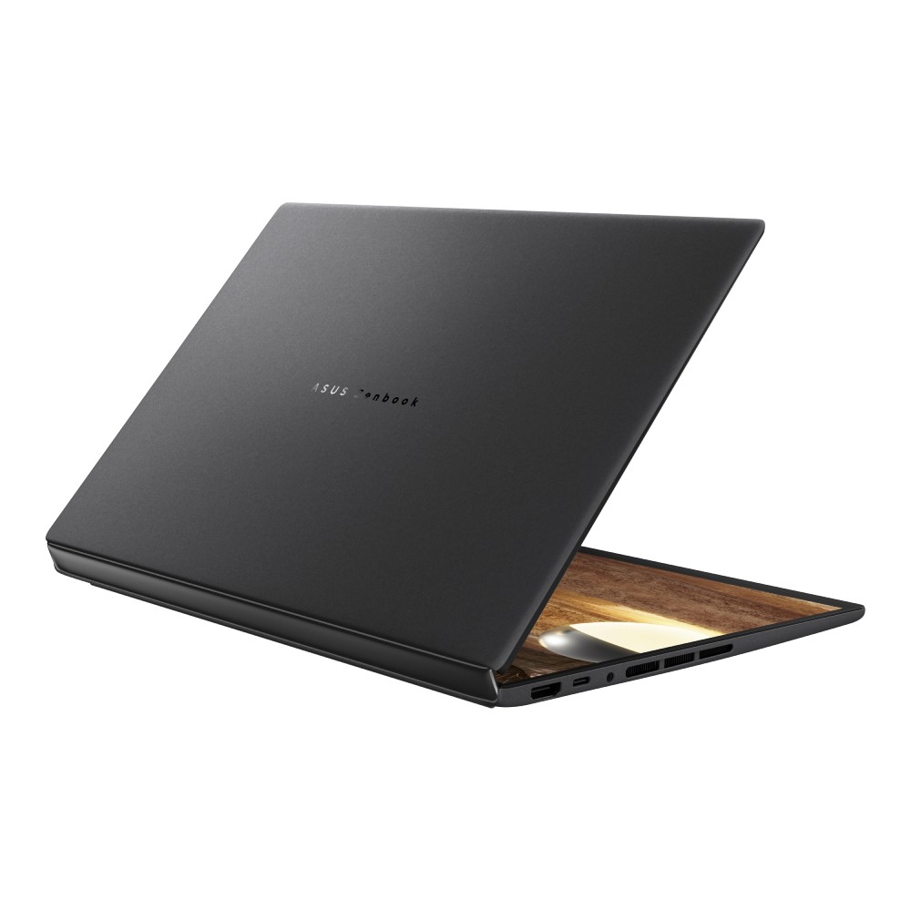 โน๊ตบุ๊ค Asus Zenbook Duo UX8407AA-SN749WA Moher Gray