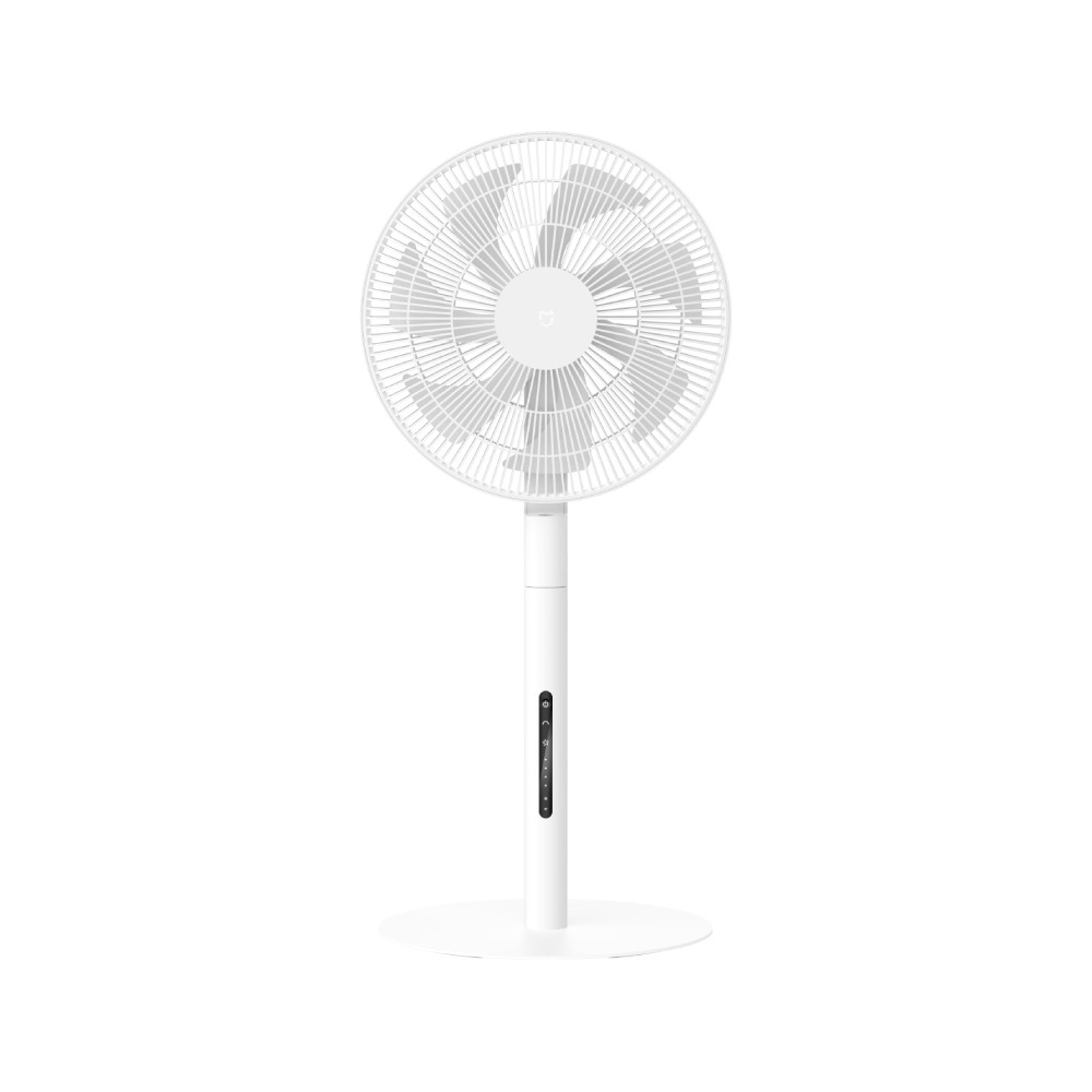 พัดลมตั้งพื้นอัจฉริยะ Mijia Smart Standing Fan Pro Slim White