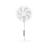 พัดลมตั้งพื้นอัจฉริยะ Mijia Smart Standing Fan Pro Slim White