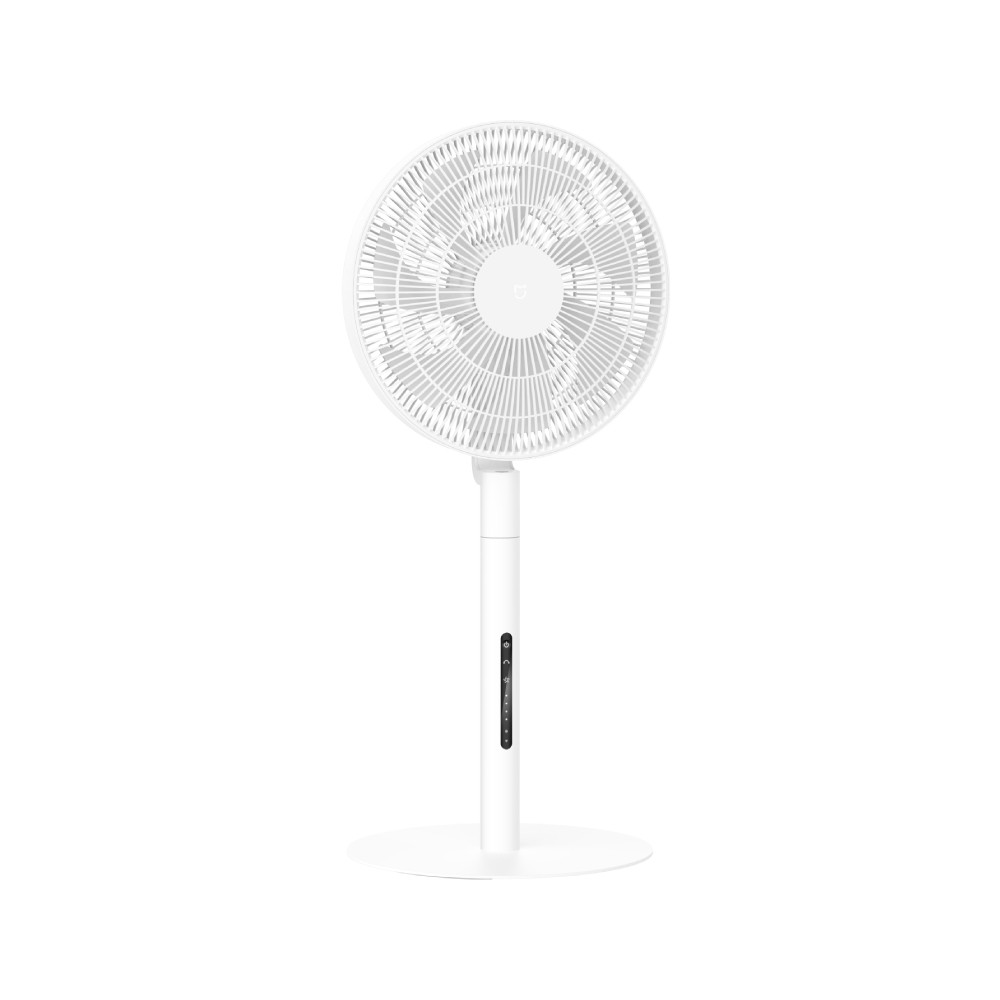 พัดลมตั้งพื้นอัจฉริยะ Mijia Smart Standing Fan Pro Slim White
