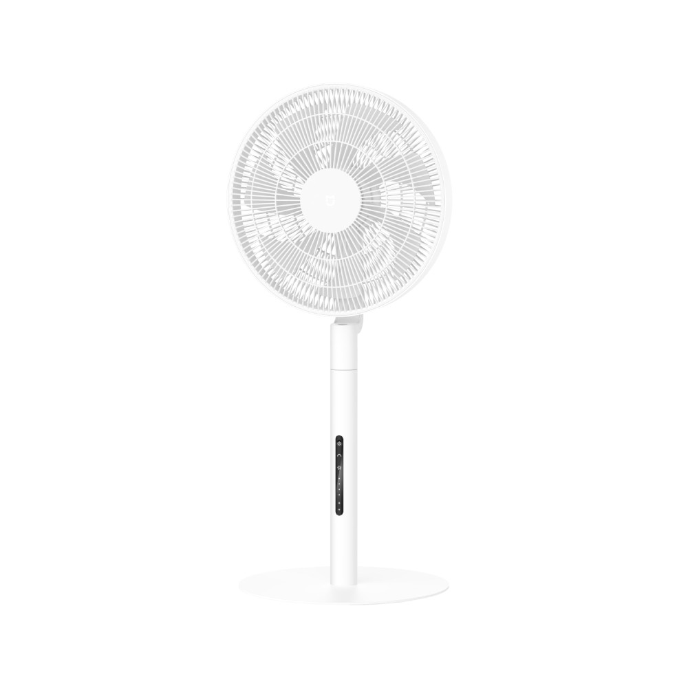 พัดลมตั้งพื้นอัจฉริยะ Mijia Smart Standing Fan Pro Slim White