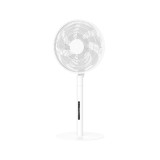 พัดลมตั้งพื้นอัจฉริยะ Mijia Smart Standing Fan Pro Slim White