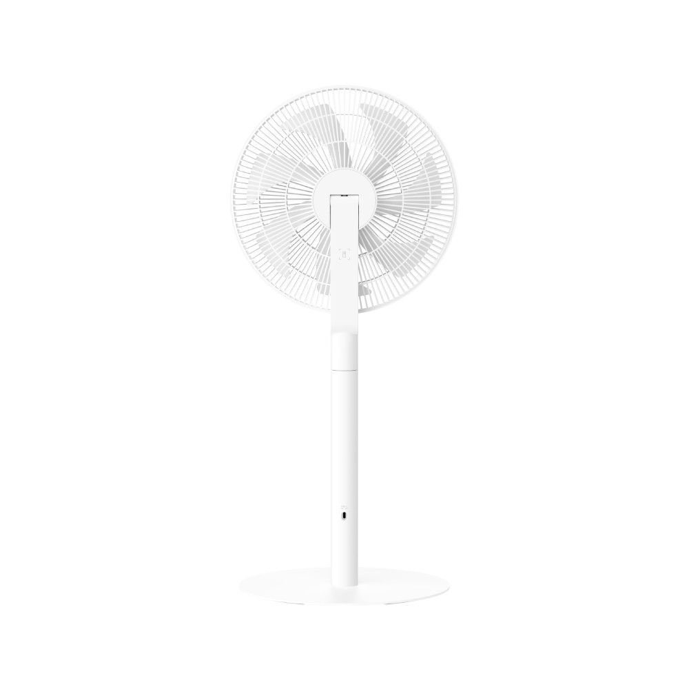พัดลมตั้งพื้นอัจฉริยะ Mijia Smart Standing Fan Pro Slim White