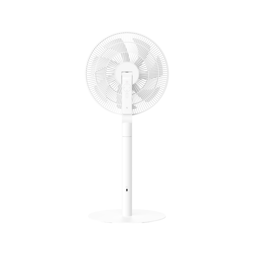 พัดลมตั้งพื้นอัจฉริยะ Mijia Smart Standing Fan Pro Slim White