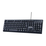 คีย์บอร์ด NUBWO NK54 Black