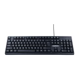 คีย์บอร์ด NUBWO NK54 Black