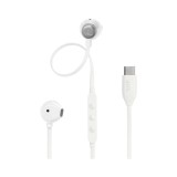 หูฟัง JBL Earbuds with Mic. T305 USB-C Whtie