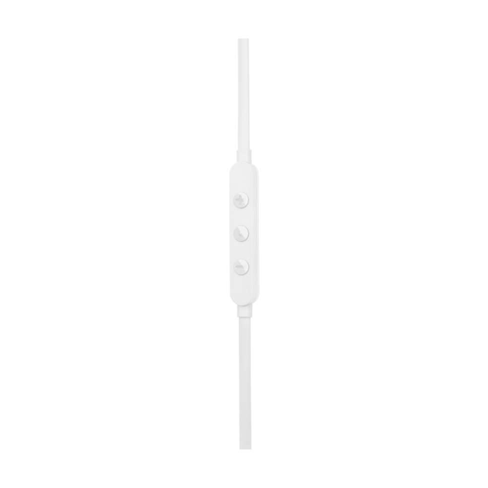 หูฟัง JBL Earbuds with Mic. T305 USB-C Whtie