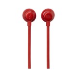 หูฟัง JBL Earbuds with Mic. T305 USB-C Red