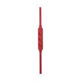 หูฟัง JBL Earbuds with Mic. T305 USB-C Red