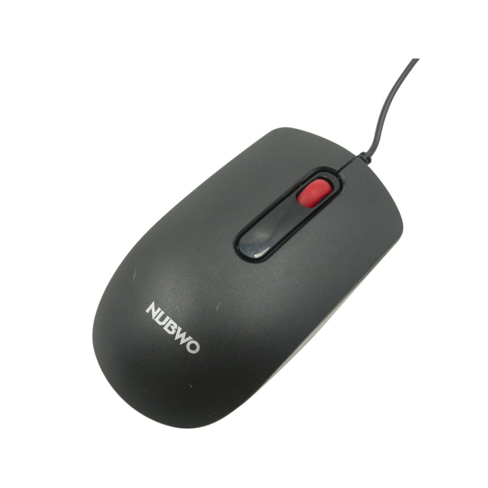 เมาส์ NUBWO NM-152 Black