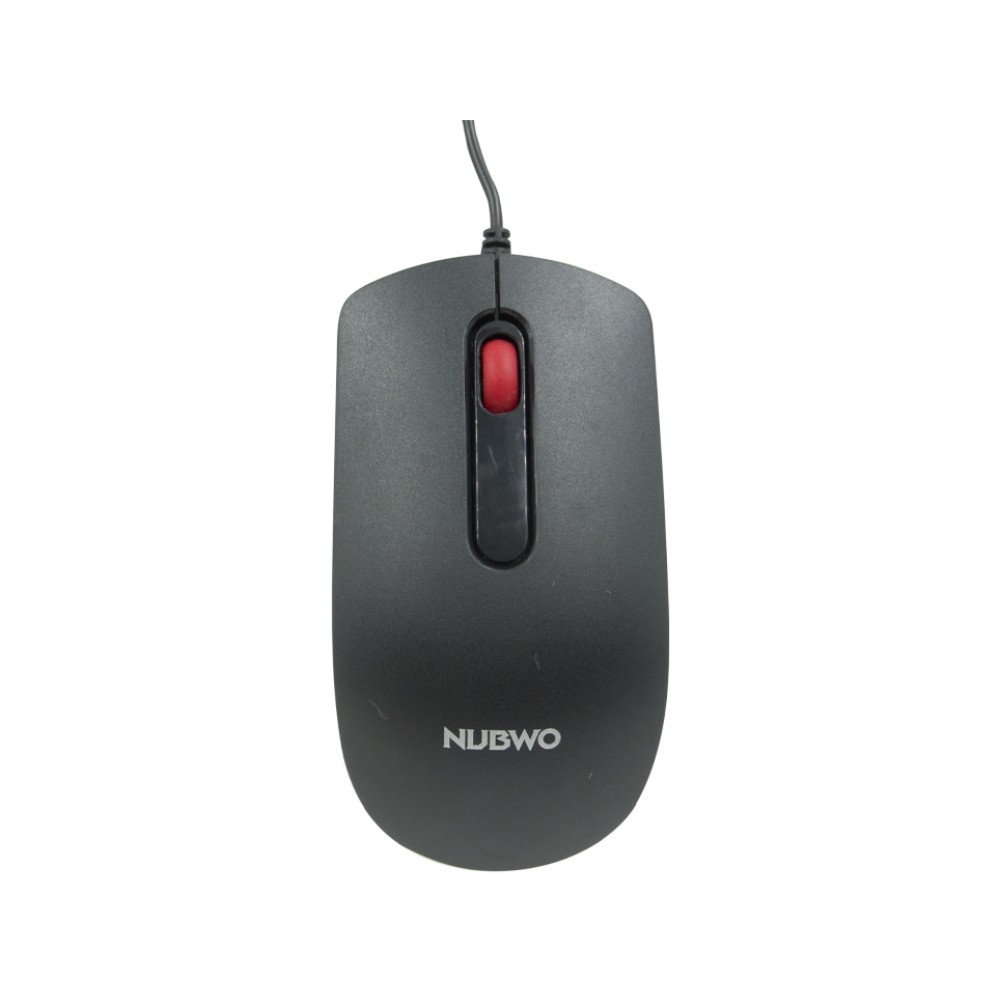 เมาส์ NUBWO NM-152 Black