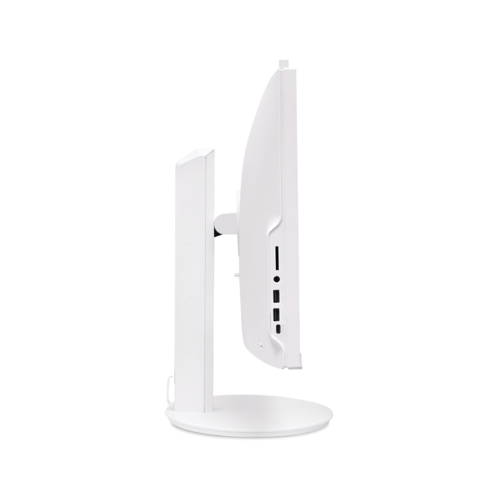 ACER DESKTOP AIO Aspire C27A-C51216G0T27Mi/T001 White