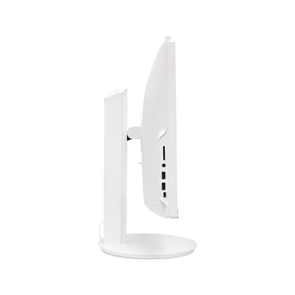 ACER DESKTOP AIO Aspire C24A-C512016GT23Mi/T005 White