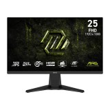 MSI MONITOR MAG 255F X24 (Rapid IPS 240Hz AMD FreeSync Premium)