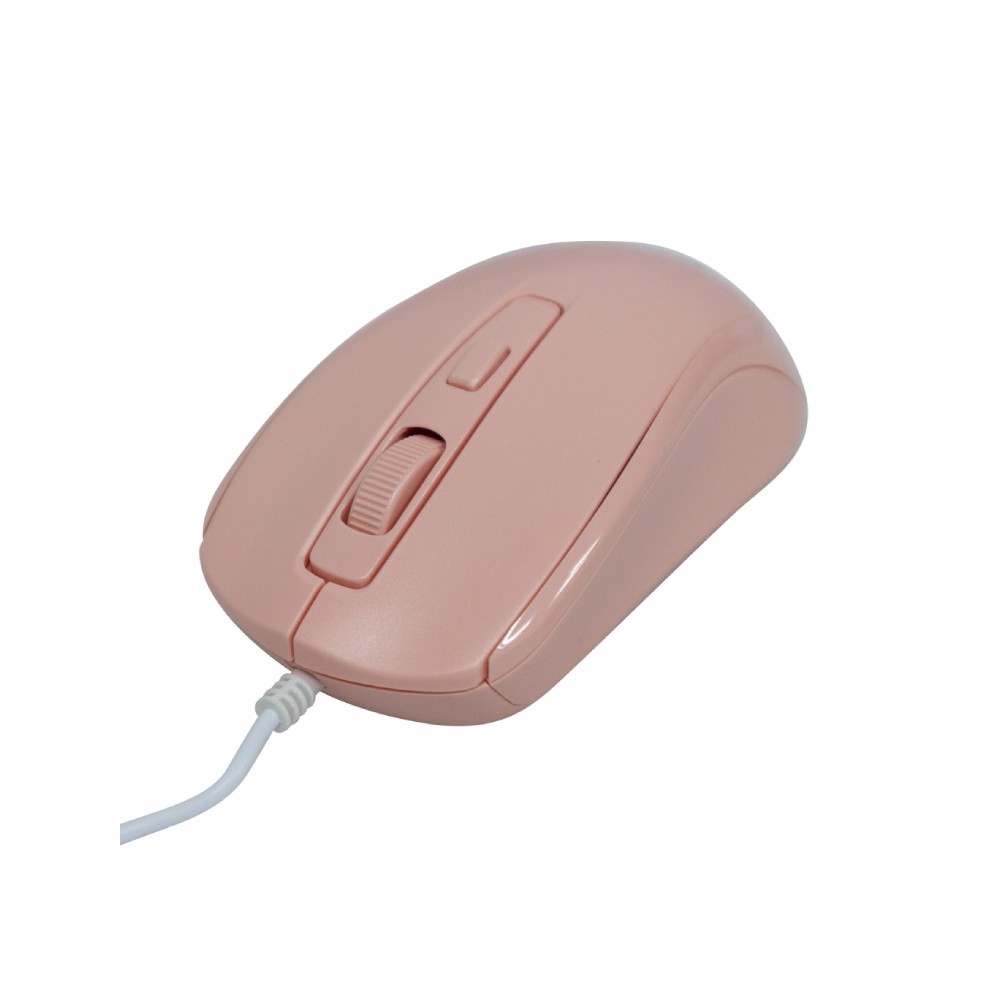 เมาส์ NUBWO NM-157 Pink