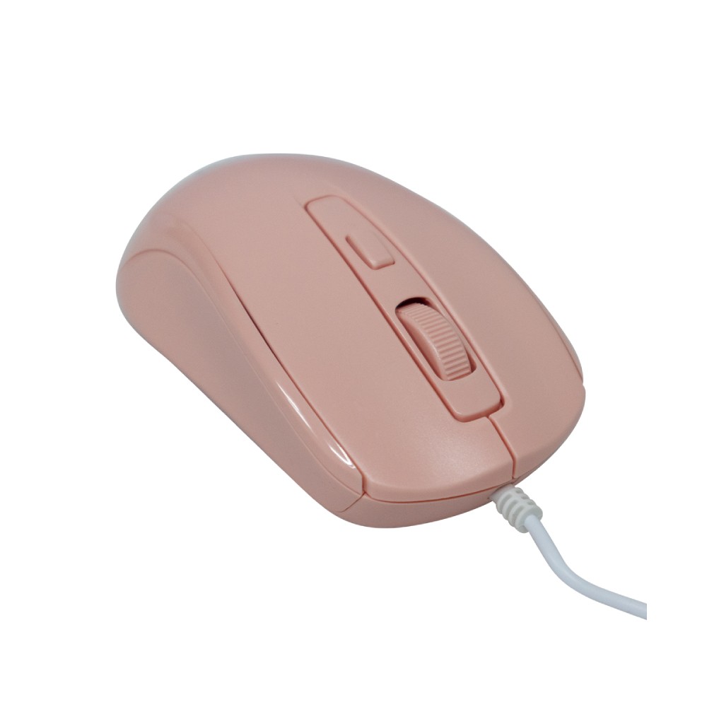 เมาส์ NUBWO NM-157 Pink