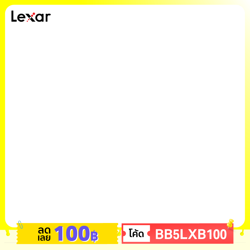 1 - 31 May 26 : BB5LXB100