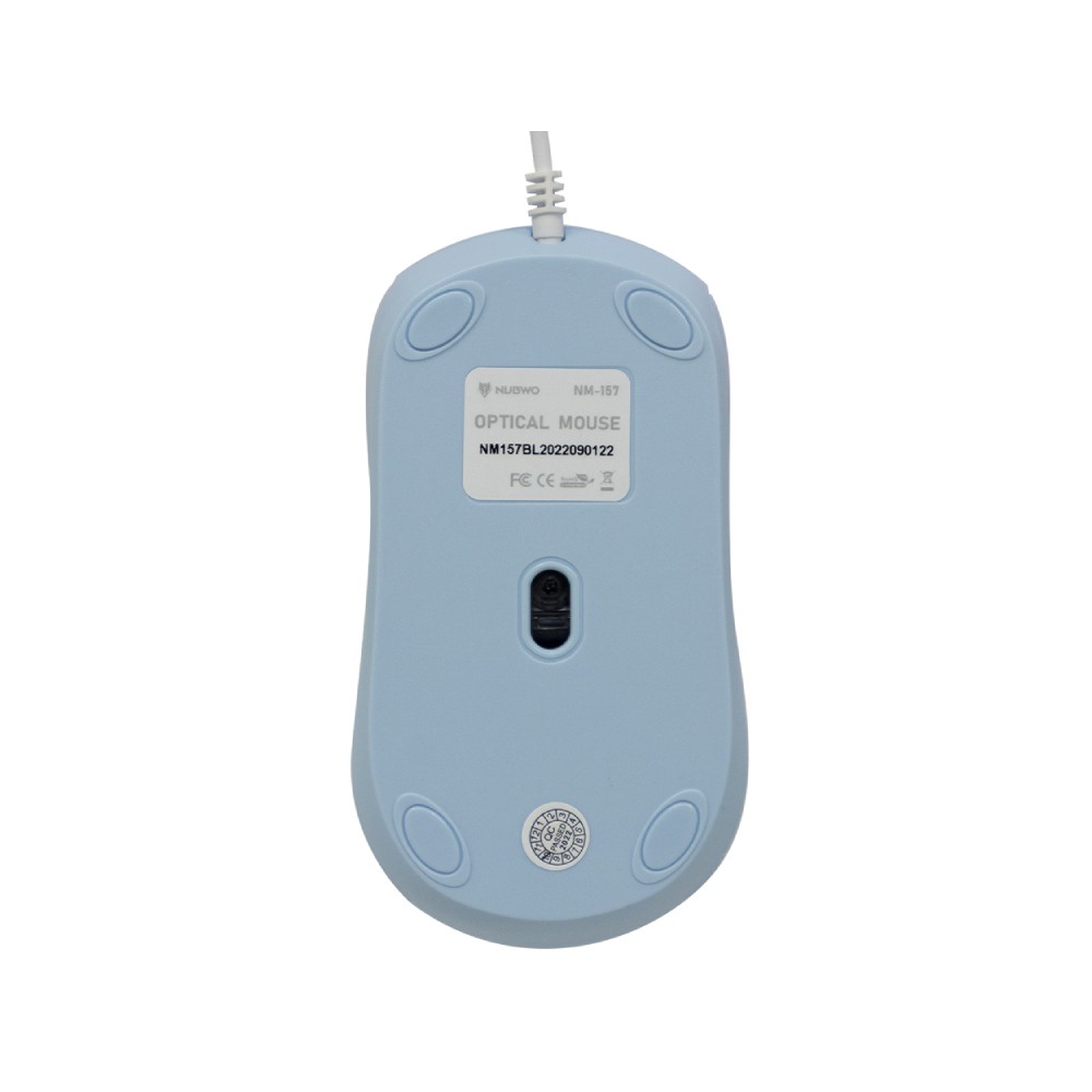 เมาส์ NUBWO NM-157 Blue