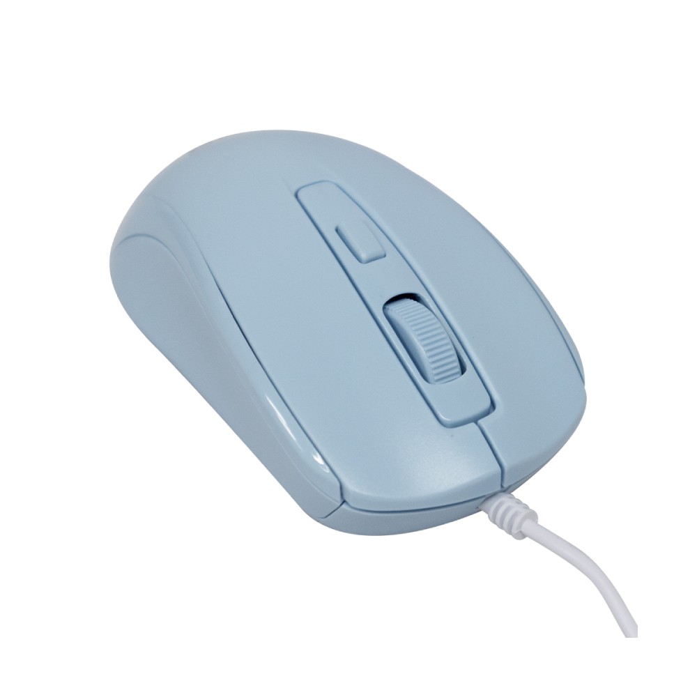 เมาส์ NUBWO NM-157 Blue