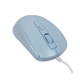 เมาส์ NUBWO NM-157 Blue
