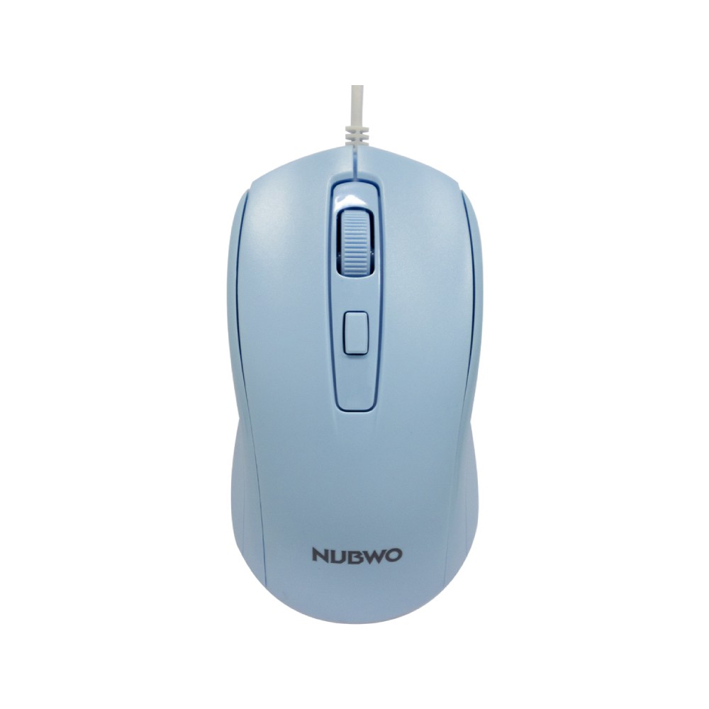 เมาส์ NUBWO NM-157 Blue