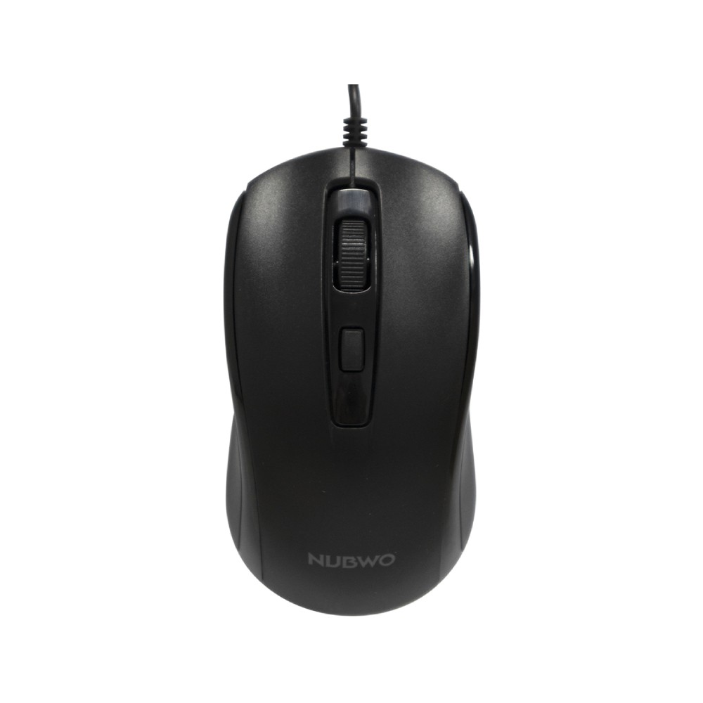 เมาส์ NUBWO NM-157 Black