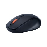 เมาส์ไร้สาย NUBWO Silent Click NMB-032 Black