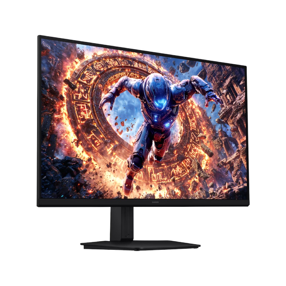 จอมอนิเตอร์ SAMSUNG Odyssey G8 LS32HG806ESXXT Gaming Monitor (IPS Dual Mode 6K 165Hz/3K 330Hz)
