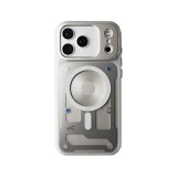 Unicraft เคส iPhone 17 Pro Max Stainless Steel