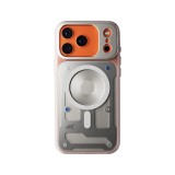 Unicraft เคส iPhone 17 Pro Max Stainless Steel