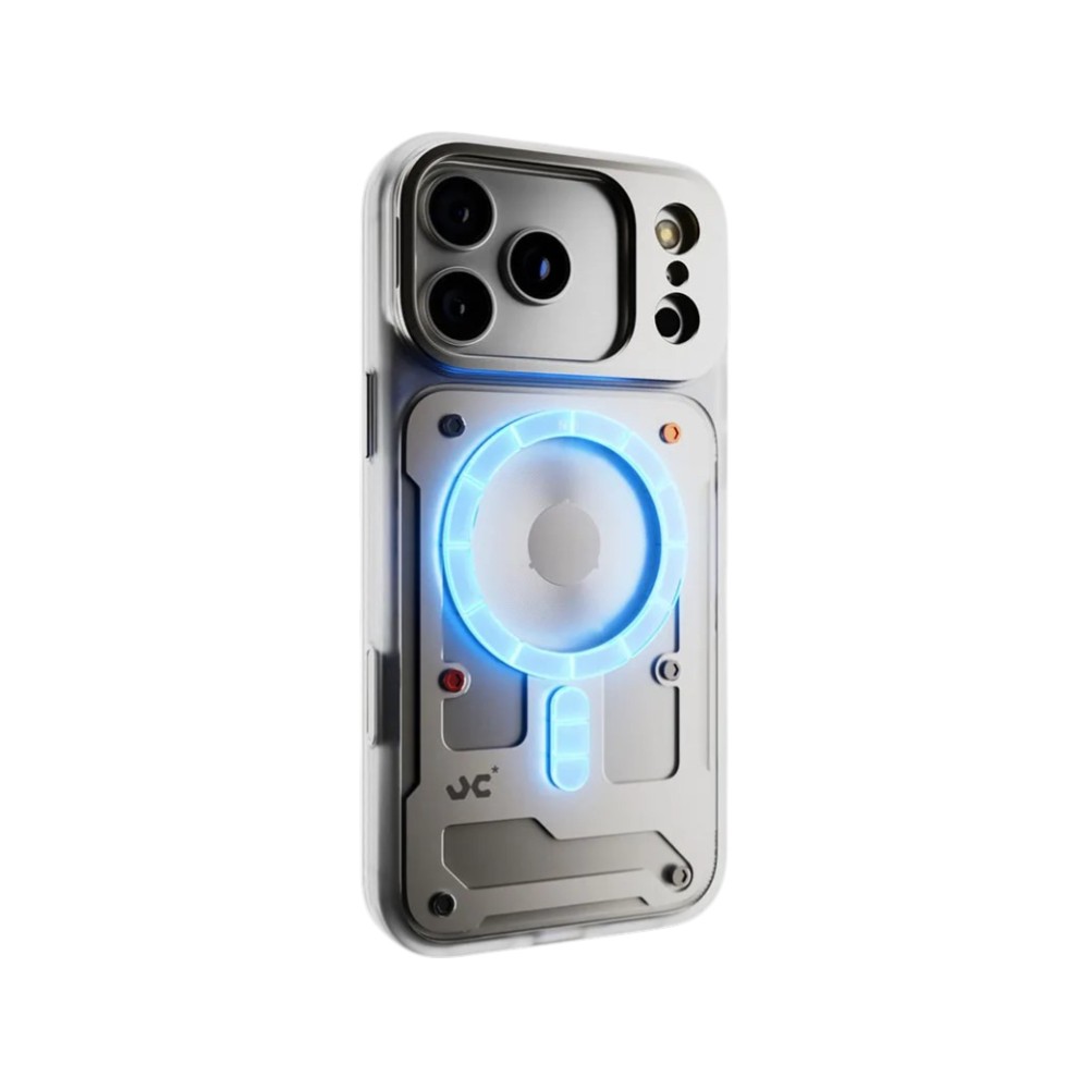 Unicraft เคส iPhone 17 Pro Max Stainless Steel