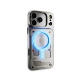 Unicraft เคส iPhone 17 Pro Max Stainless Steel