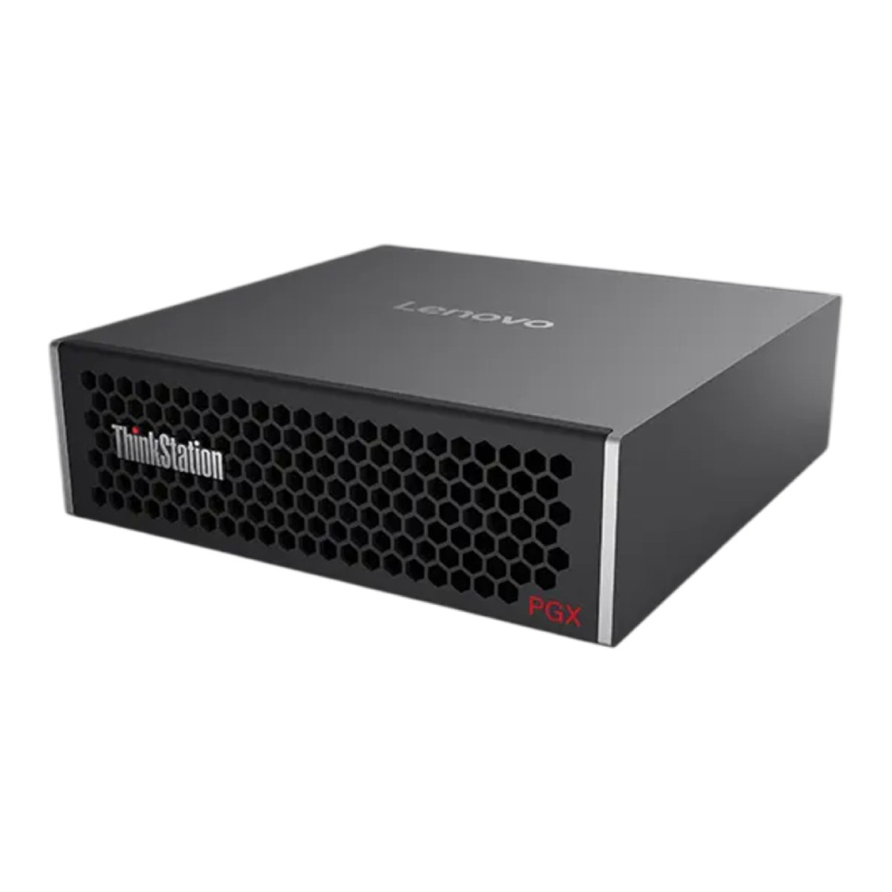มินิพีซี LENOVO NVIDIA DGX Spark ThinkStation PGX (30KL0003TA) เวิร์กสเตชัน AI