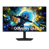 จอมอนิเตอร์ SAMSUNG Odyssey G7 LS32HG732SEXXT Gaming Monitor (OLED 4K 165Hz/FHD 330 Hz)