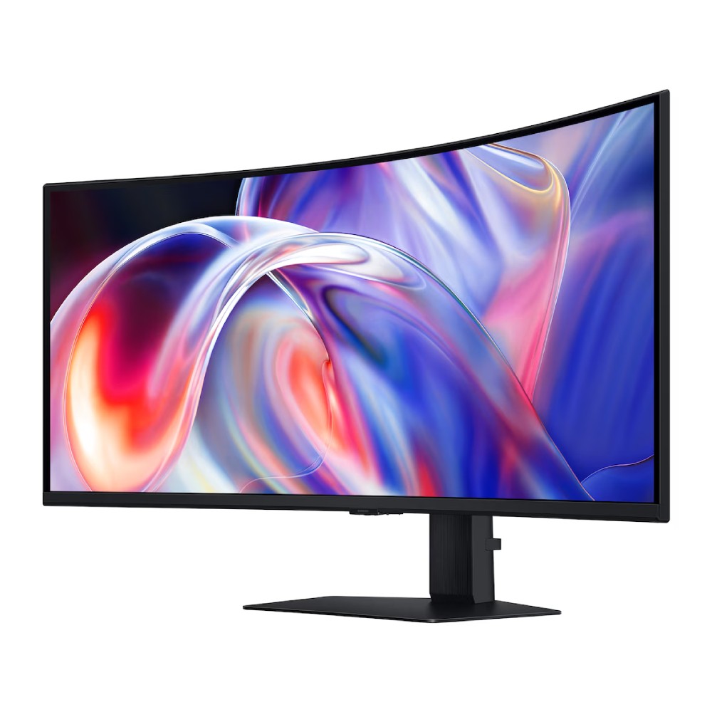 จอมอนิเตอร์ SAMSUNG ViewFinity S8 LS40H850TAEXXT (VA 4K 144Hz thunderbolt 5 Curved)