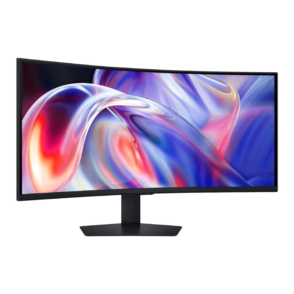 จอมอนิเตอร์ SAMSUNG ViewFinity S8 LS40H850TAEXXT (VA 4K 144Hz thunderbolt 5 Curved)