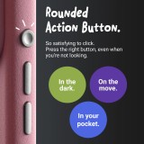 tineeOWL Dune X เคส iPhone 17 Pro Max Blush