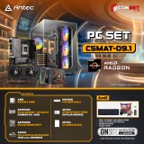 ANTEC Comsetmall PC Set CSMAT-09.1