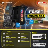 CORSAIR Comsetmall PC Set CSMCS-05.1