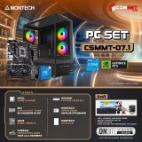 MONTECH Comsetmall PC Set CSMMT-07.1