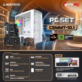 MONTECH Comsetmall PC Set CSMMT-10.1