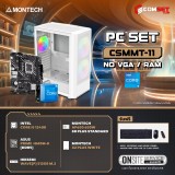 MONTECH Comsetmall PC Set CSMMT-11